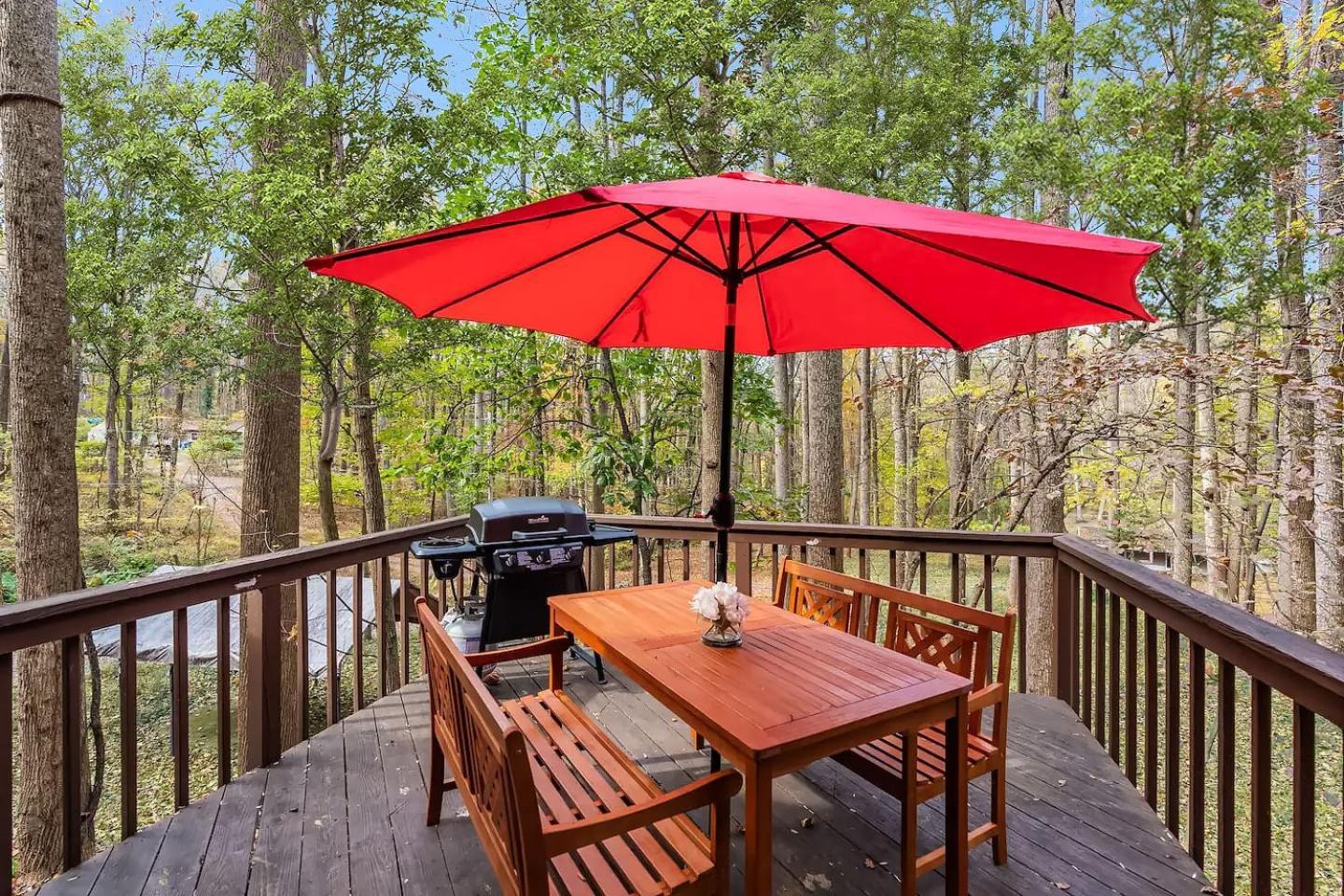 Hot Tub, Deck&Grill, Game Room, Wifi At Cute Cabin Charles Town Exterior photo